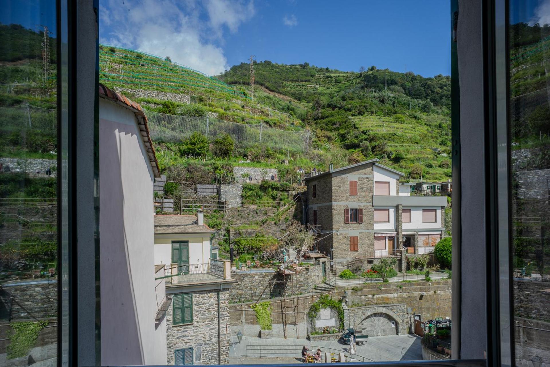 La Casa Del Pastenello Vernazza Exterior foto